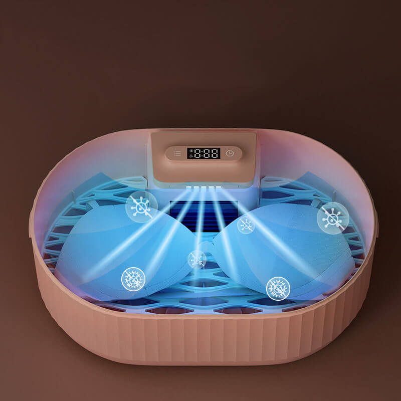 uv light sanitizer box