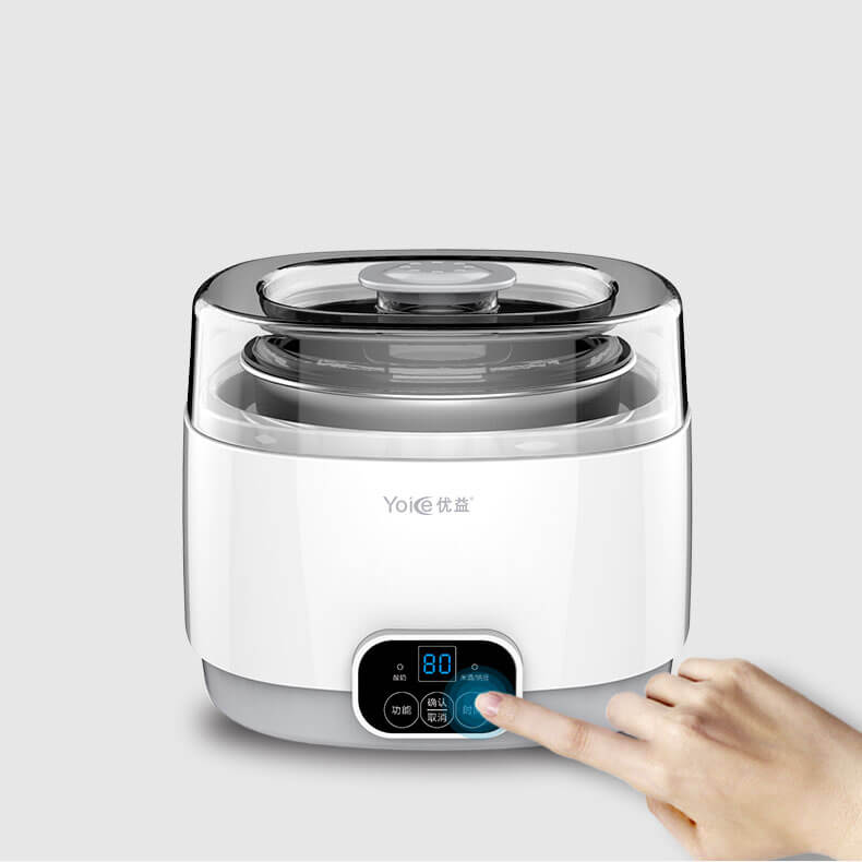 digital yogurt maker