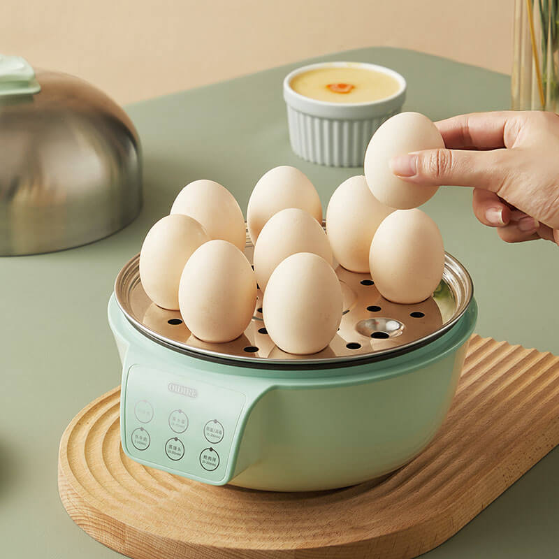 Electric boil egg cooker