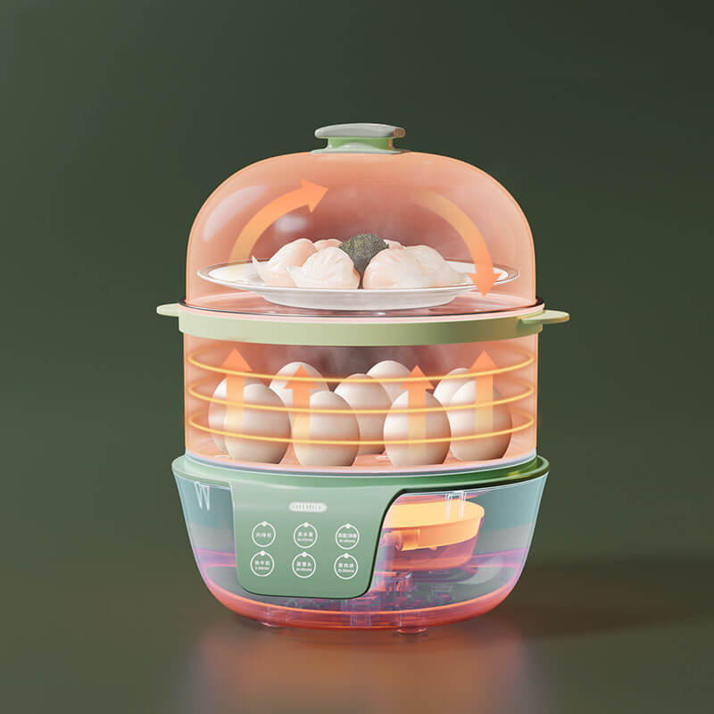 Cooker egg