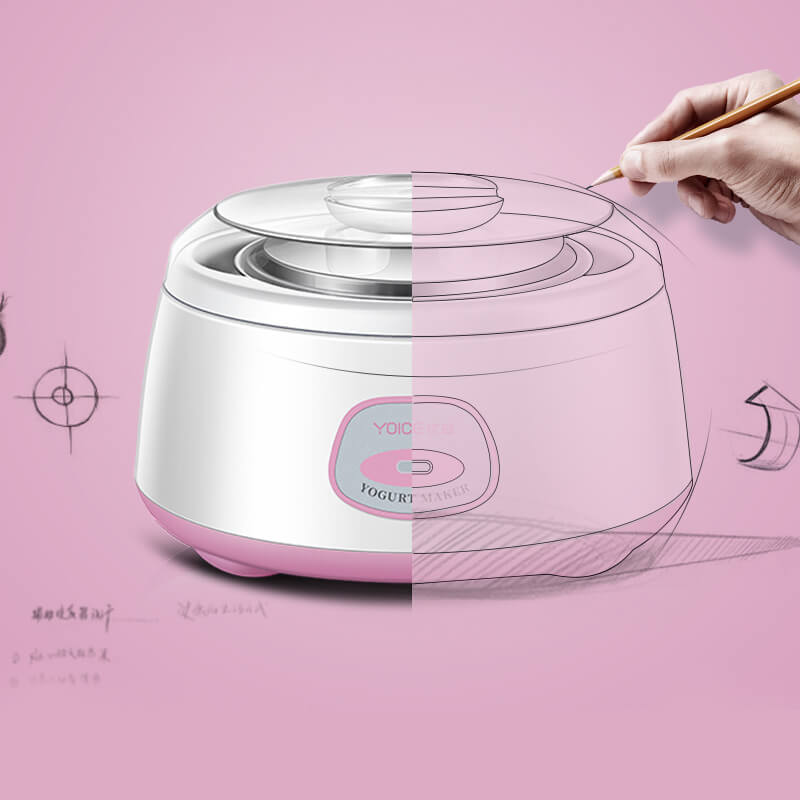 electric greek yogurt maker