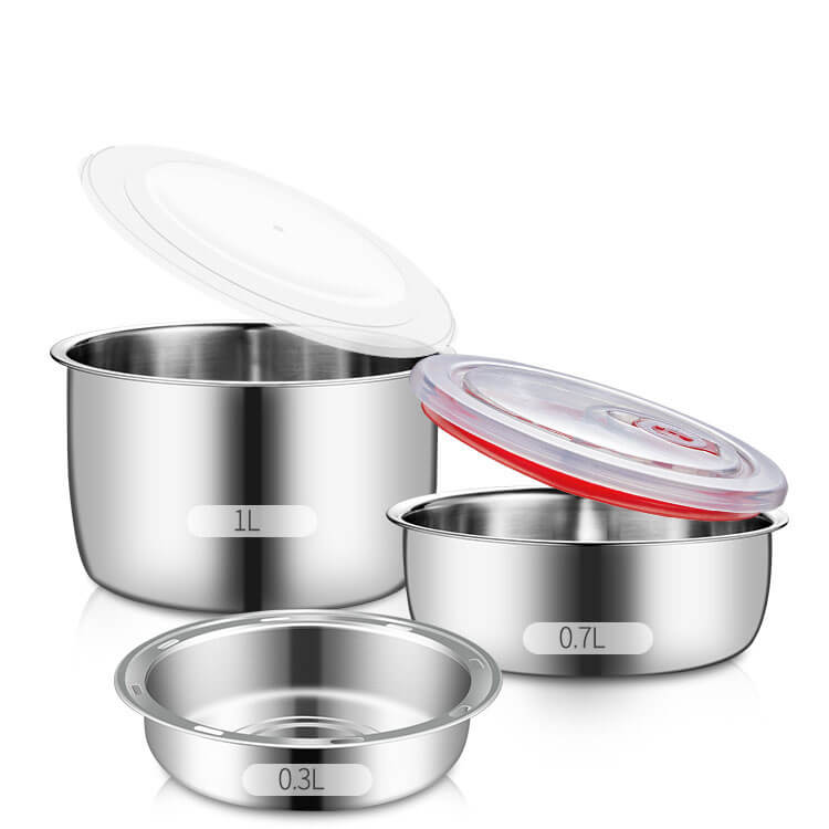 electric lunch box stainless steel