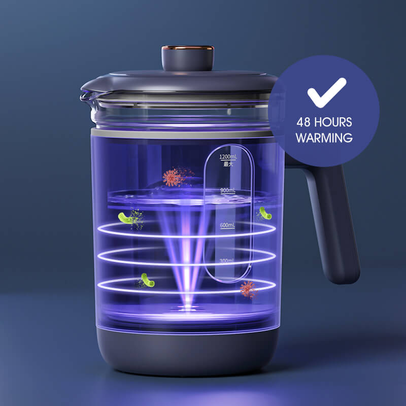 formula ready smart kettle