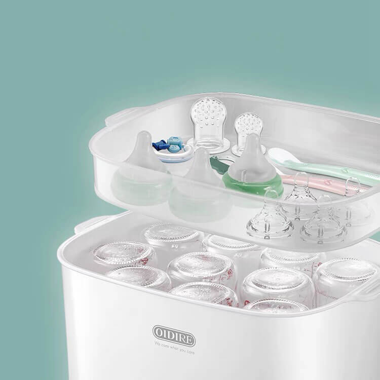 bottle warmer sterilizer