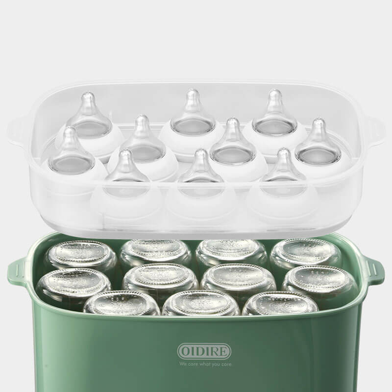 bottle warmer and steriliser