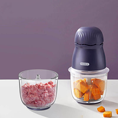 Yoice food processors