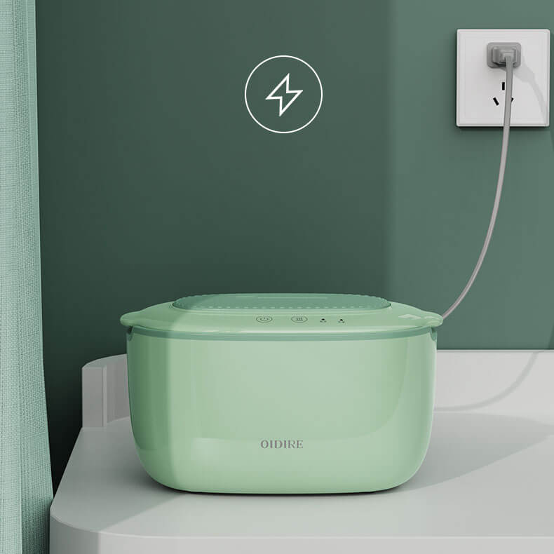 electric wipe warmer