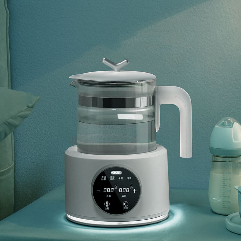 Milk Kettle With Night Light