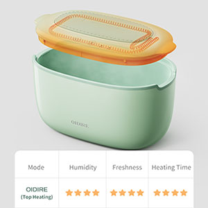 baby wipe warmer dispenser