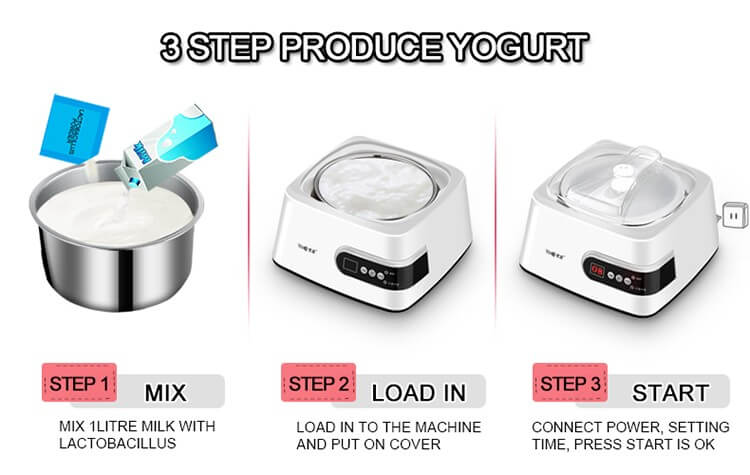 electric yoghurt maker