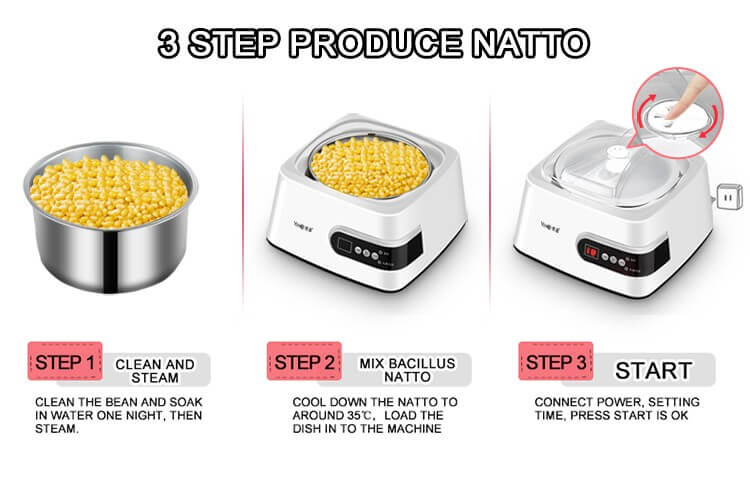 electric natto maker