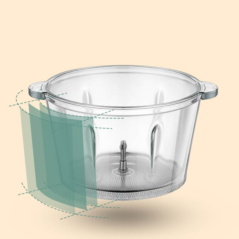 durable food processor