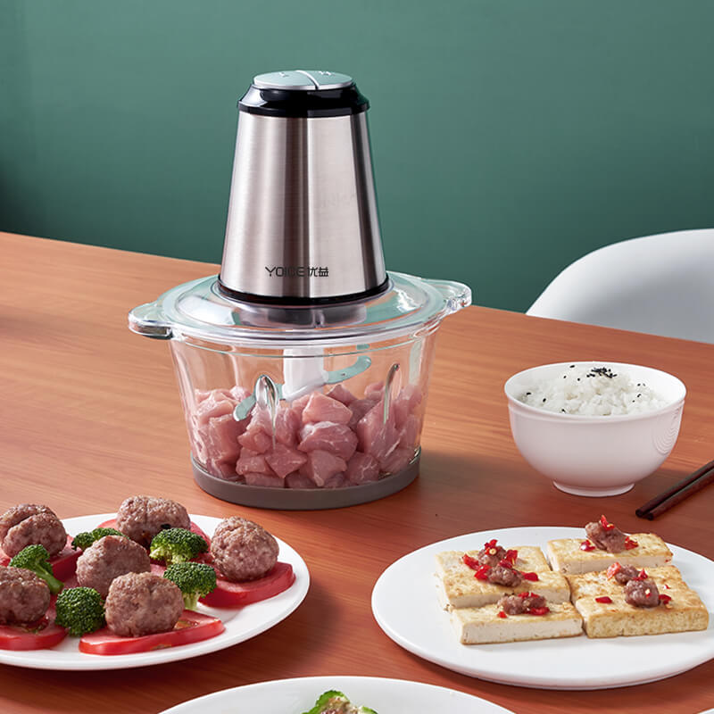 electric food processors