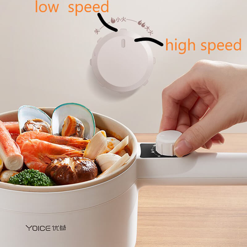 multifunction electric cooking pot