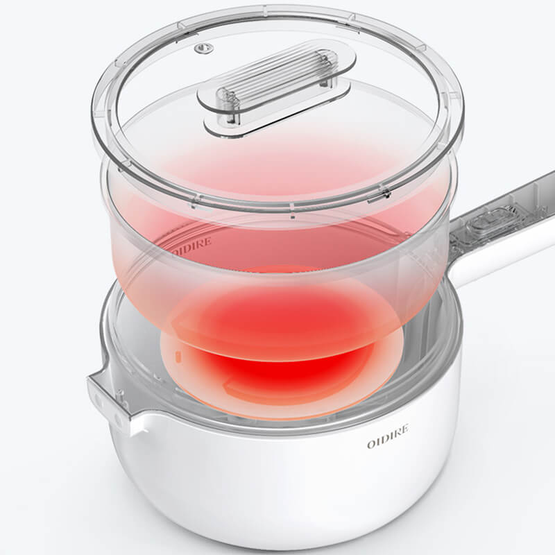 non stick electric cooking pot