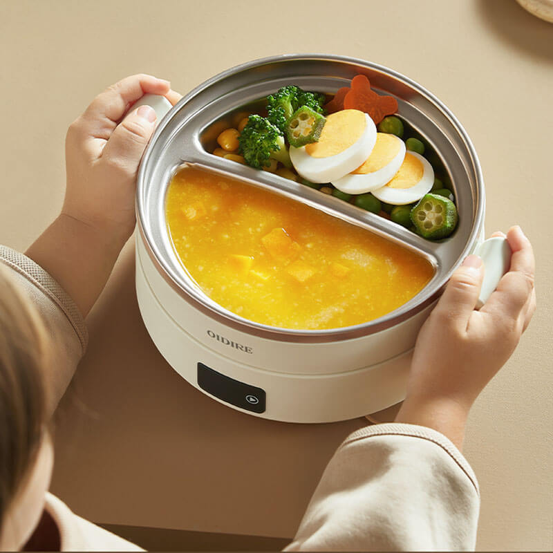Baby Insulated Food Bowl