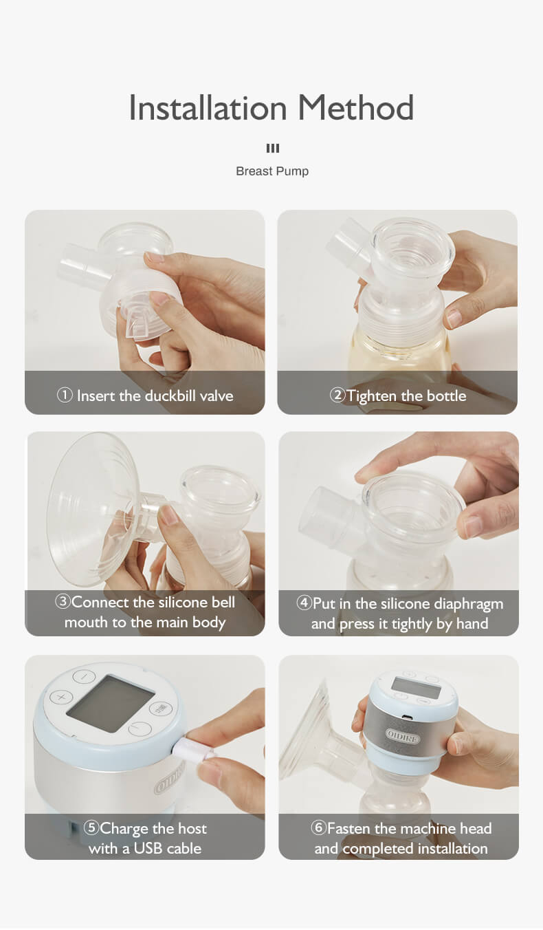 Buy Electric Breast Pump