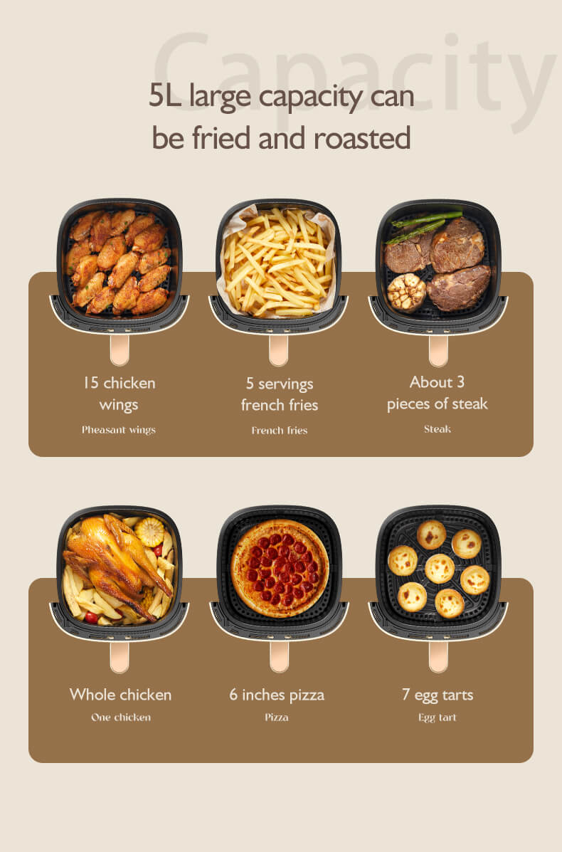 Air Fryer Function