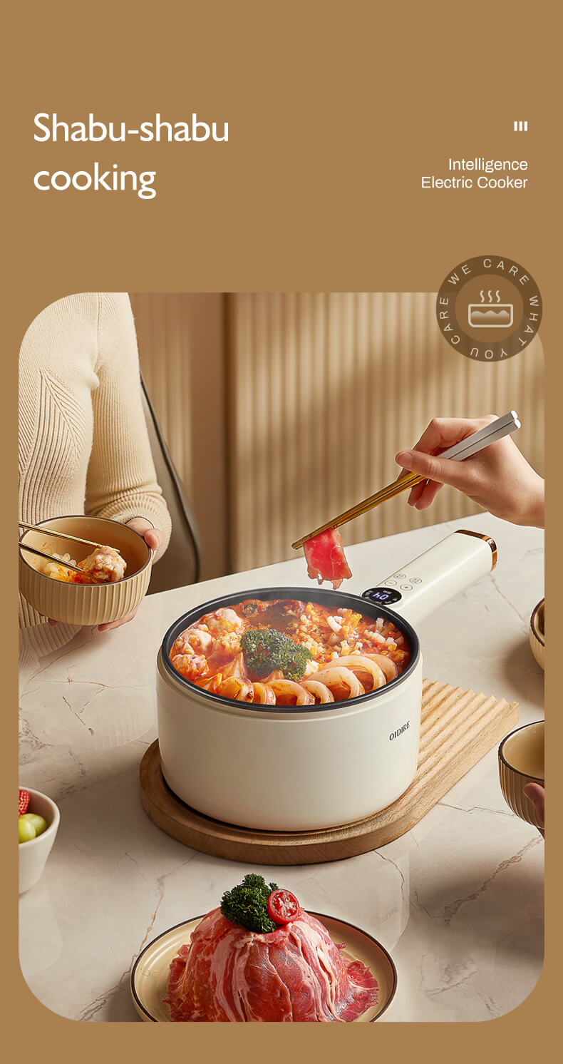 Zhongshan Yoice electric cooker wholesale