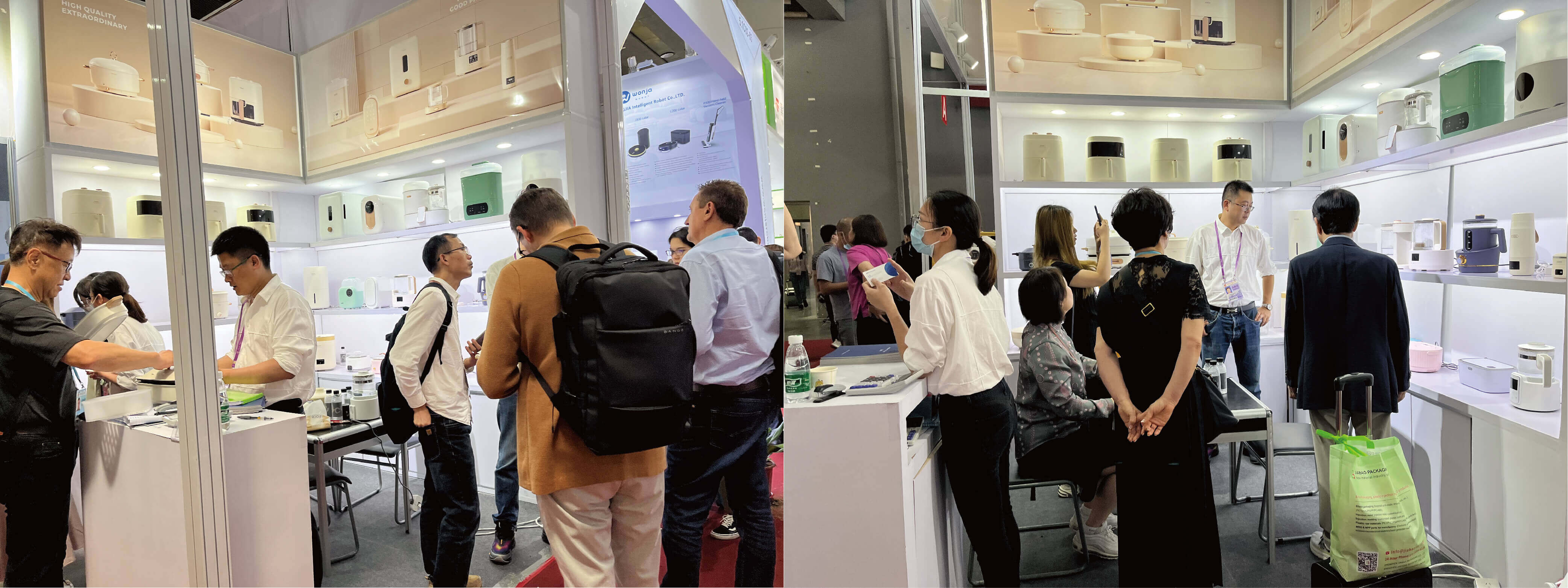 The 133rd Canton Fair site