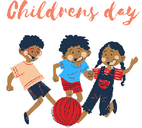 Happy Children's day