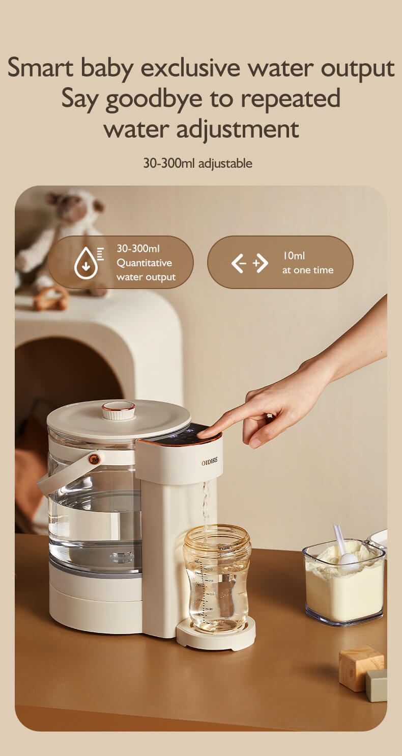 OEM formula water dispenser kettle
