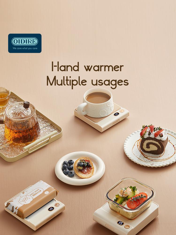 Feeder warmer