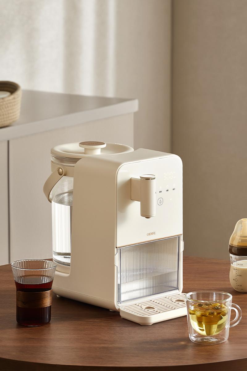 Electric formula kettle
