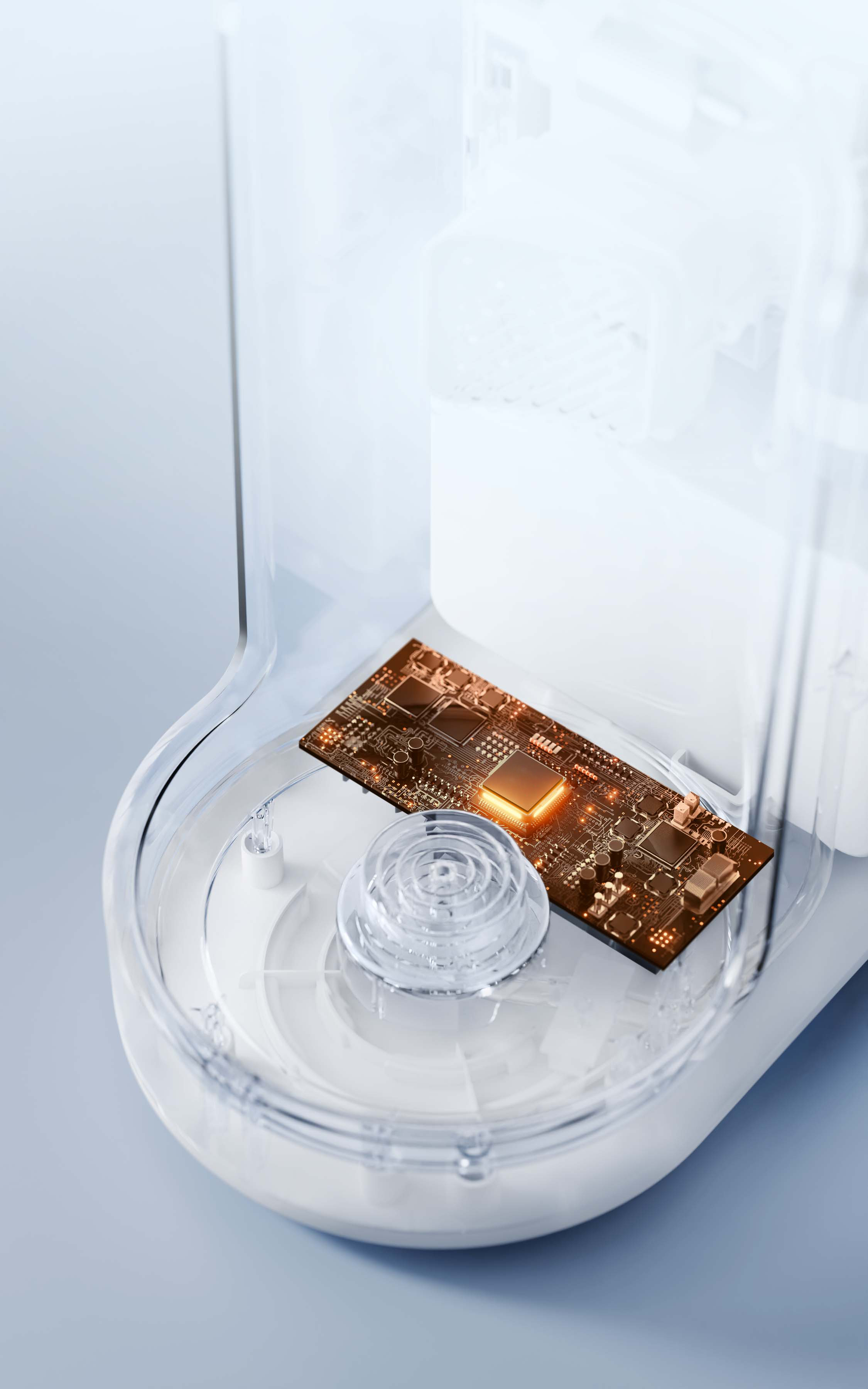 Portable Milk Thermostate