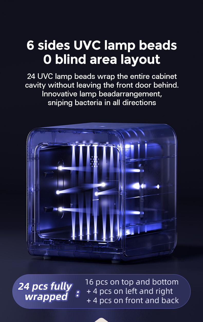 uv bottle sterilizer