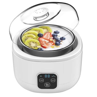 Household yogurt maker machine