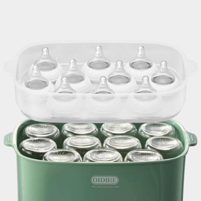 Bottle warmer and steriliser