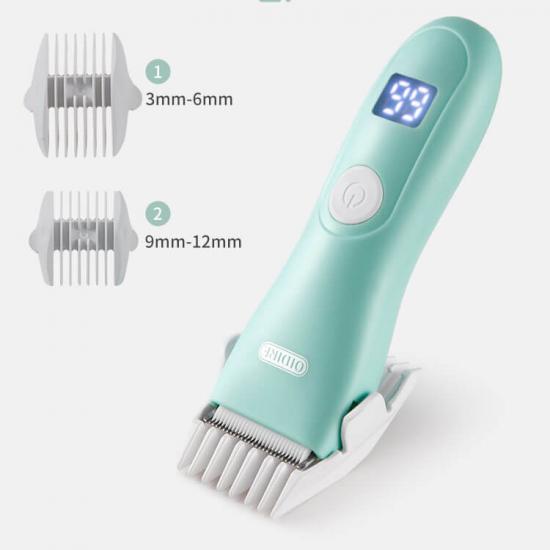 Baby hair trimmers