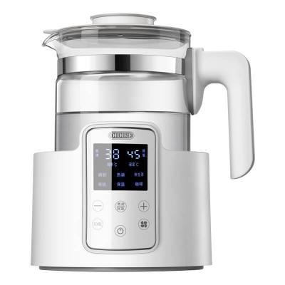 Formula ready kettle