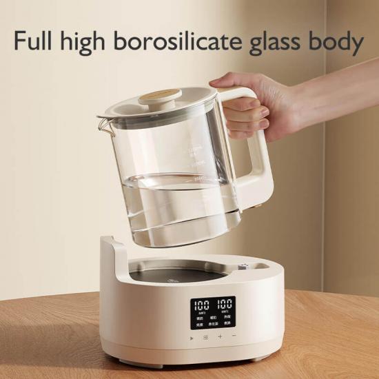 All Glass Baby Kettle