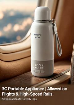 Portable Milk Kettle