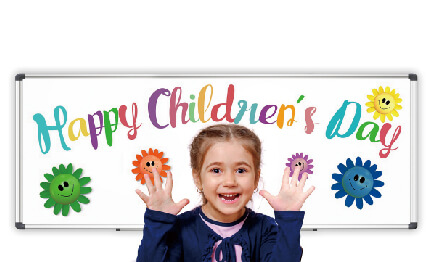 Happy International Children's Day