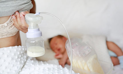 Pumping Breast Milk Guide